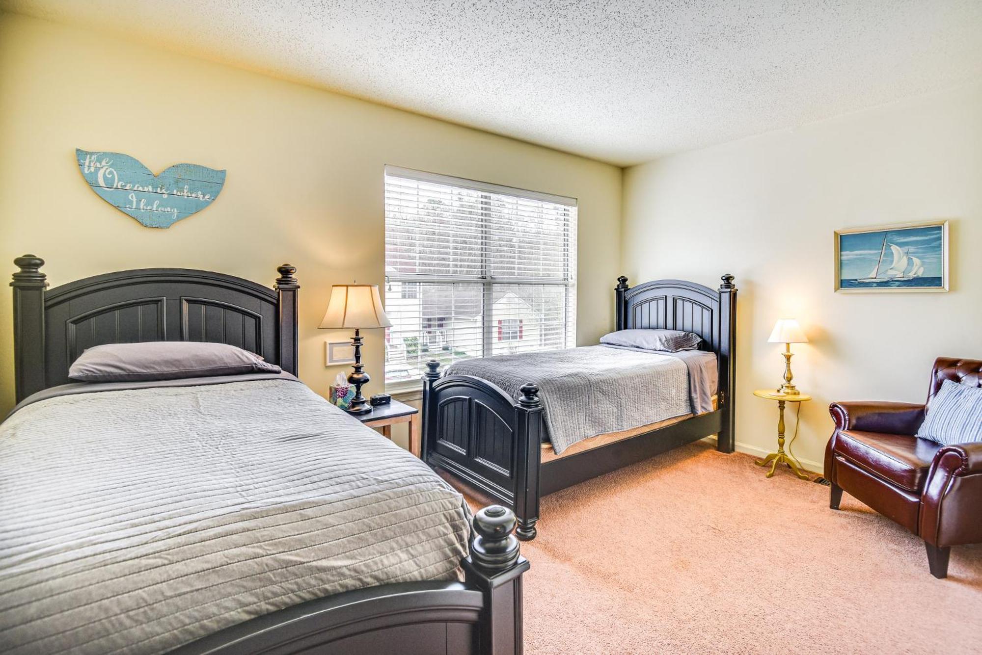 Home 5 Mi to Colonial Pkwy, 11 Mi to Busch Gardens Williamsburg Esterno foto