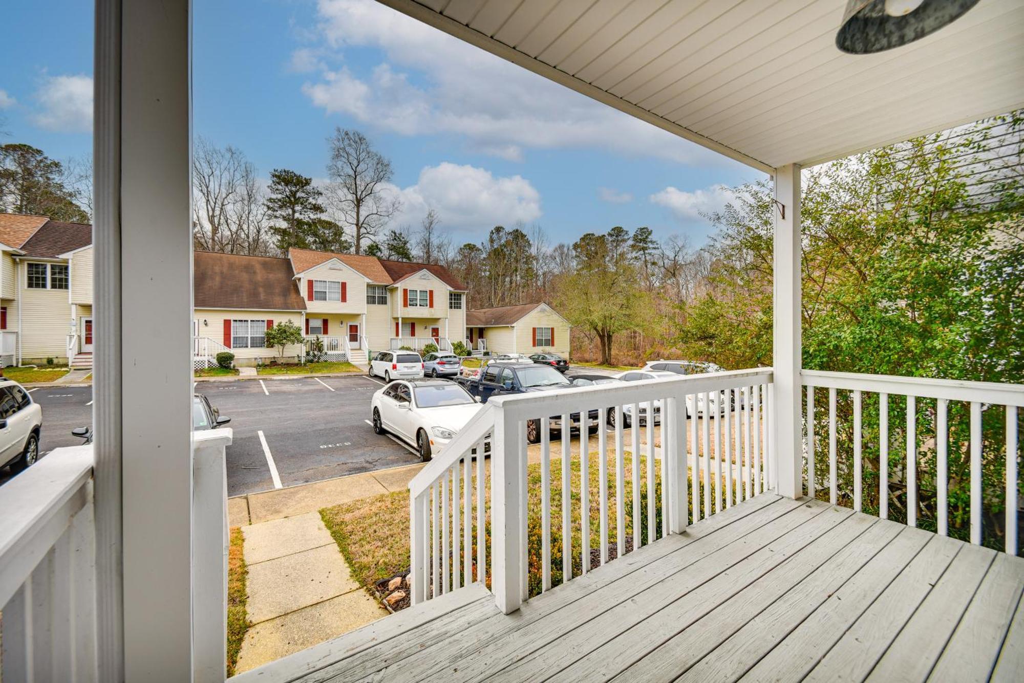 Home 5 Mi to Colonial Pkwy, 11 Mi to Busch Gardens Williamsburg Esterno foto